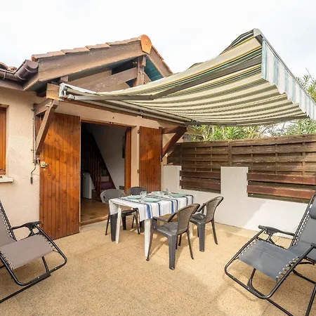 Duplex A Deux Pas De L'ocean Pour 4 Personnes, Cour Privee, Menage Inclus - Fr-1-319-600 Apartment