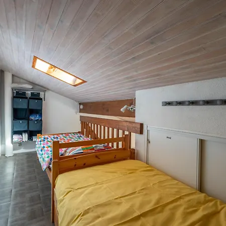 Apartment Duplex A Deux Pas De L'ocean Pour 4 Personnes, Cour Privee, Menage Inclus - Fr-1-319-600 Biscarrosse